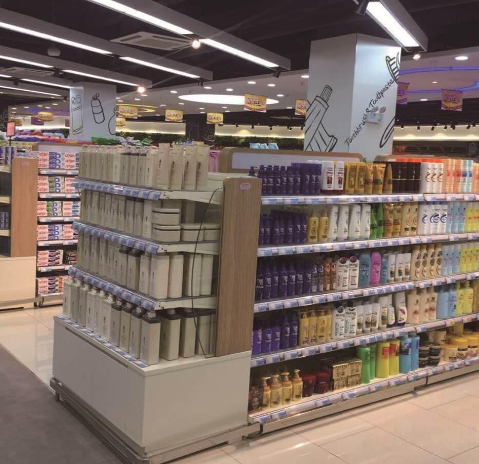 8月9日洗化區(qū)與賣場聯(lián)合巡場記錄